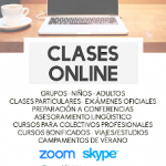 ¿Buscas clases online con Eurolingua?