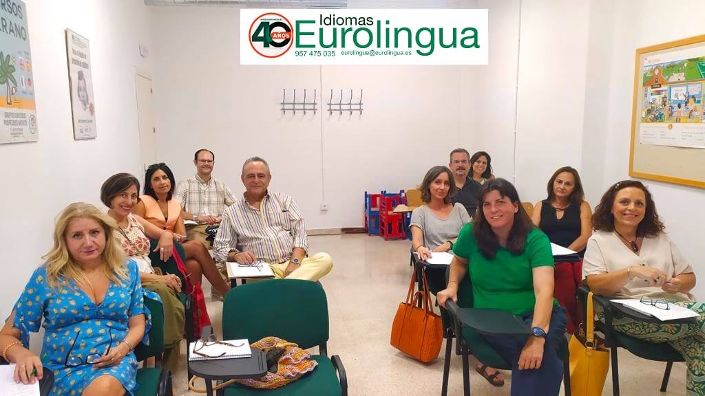 Eurolingua inglés para empresas