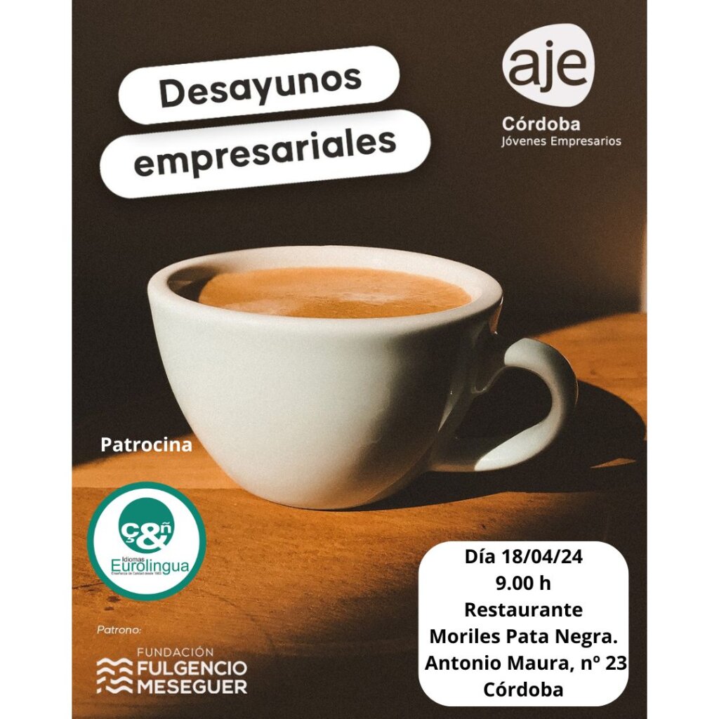 desayunos-empresariales-de-AJE-Córdoba