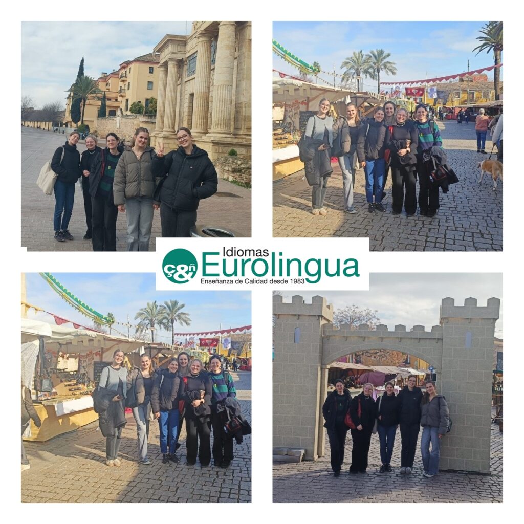 visit Córdoba and learn Spanish